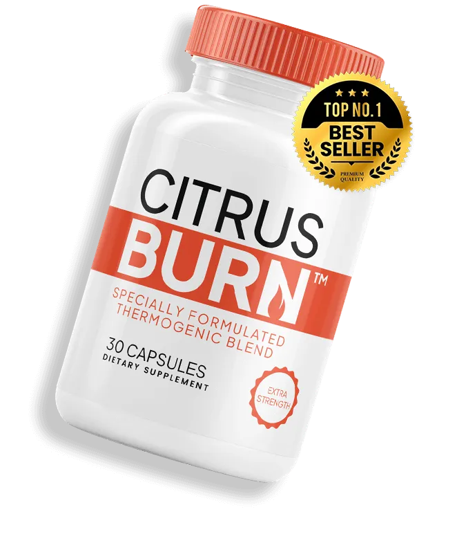 CitrusBurn Weight Loss Supplement in USA
